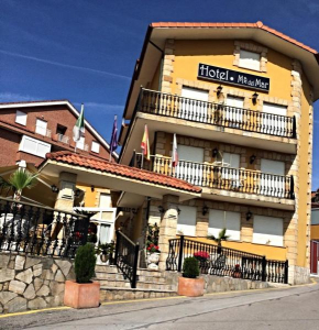 Гостиница Hotel Maria del Mar  Ноха
